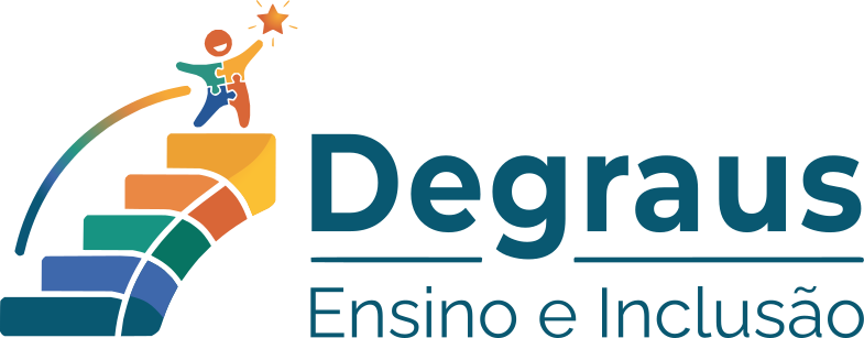 Degraus Logo